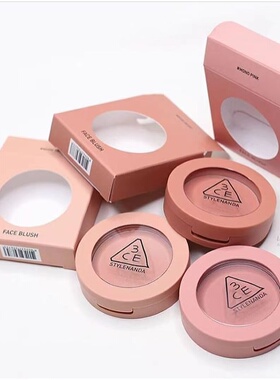 韩国3ce单色腮红nudepeach
