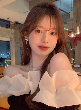 轻奢法式蝴蝶结耳环女2026年新款