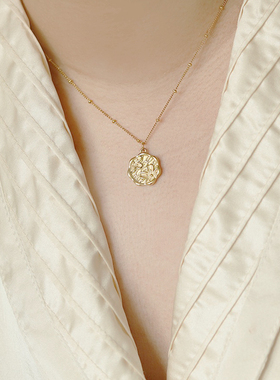 2024年新款叠戴毛衣链