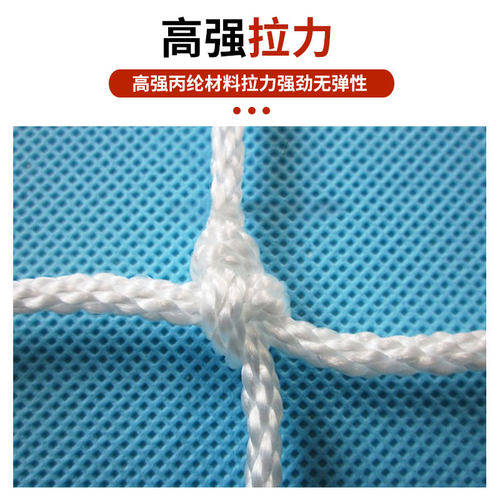 20尺40尺平柜高柜集装箱防护网集装箱网安全网货柜挡网拉网挂网兜 - 图3