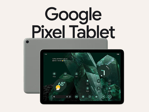 谷歌新款平板Pixel Tablet原生Android16 8GDDR5 128G2k屏USI2.0 - 图2