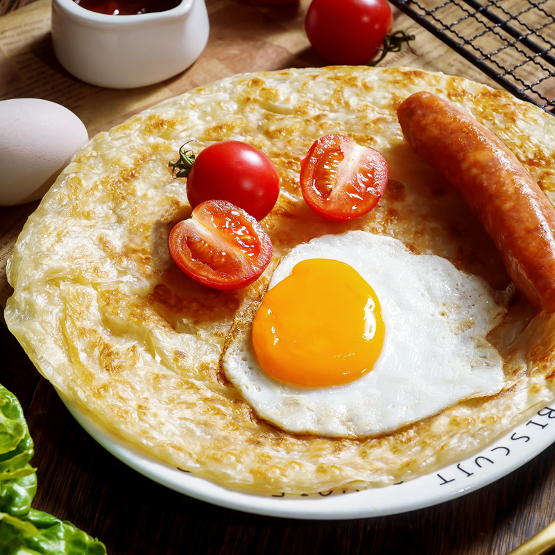 吾味俱全台湾手抓饼家庭早餐家用原味正宗手撕营养面饼皮正品包邮_吾味俱全_粮油调味/速食/干货/烘焙-第2张图片-提都小院