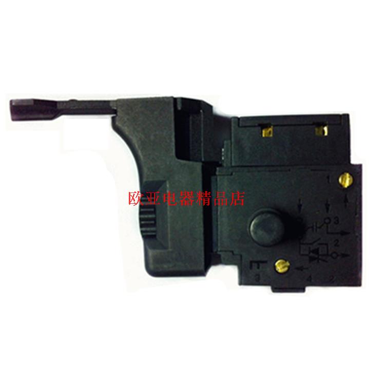 适用于信源款大功率手电钻正反转无极调速开关电动工具调速开关 - 图1