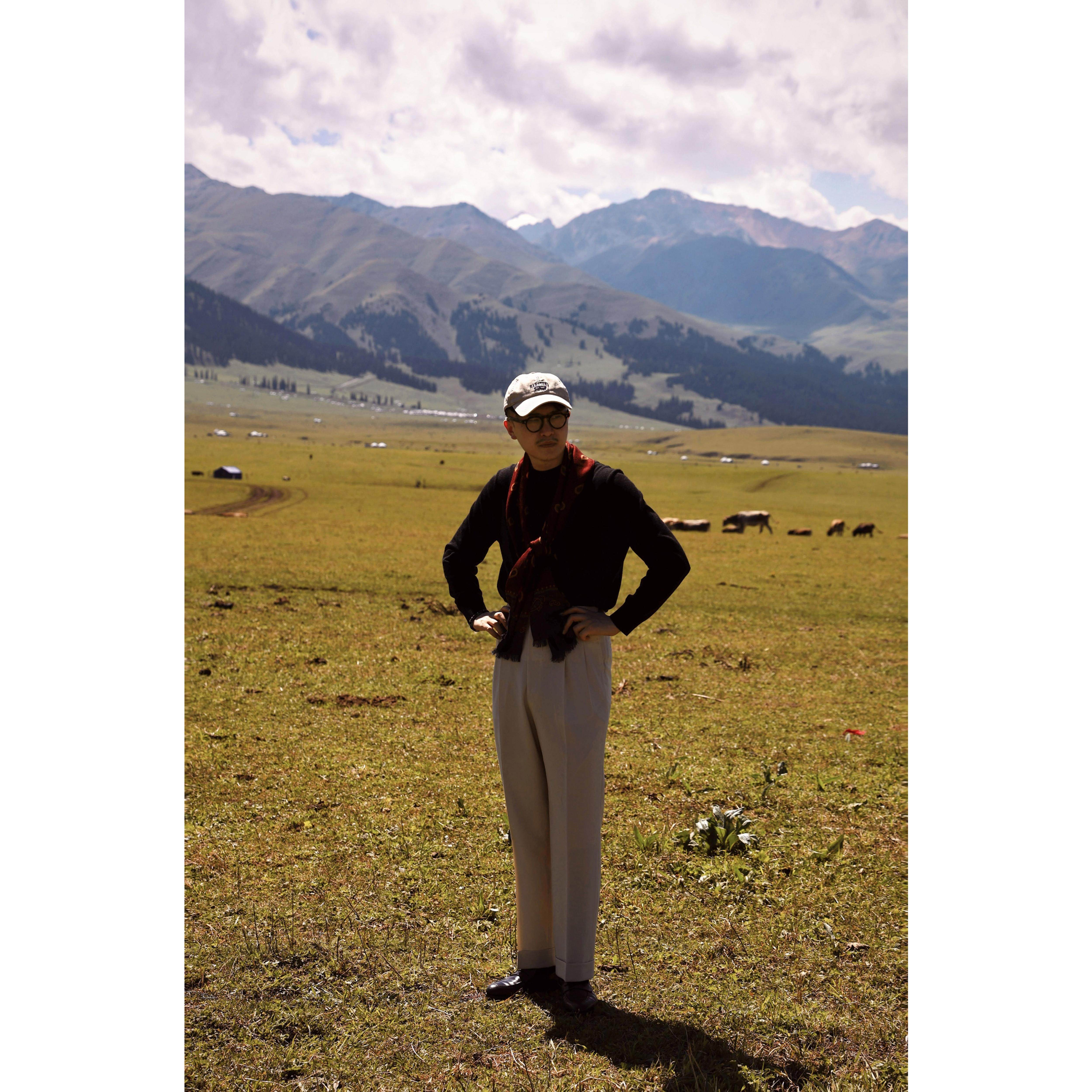 UGENTLE男装「 暗夜黑 」秋冬复古 羊毛针织衫  半高领可机洗毛衣,淘宝优惠券,粉丝福利购,淘宝优惠卷