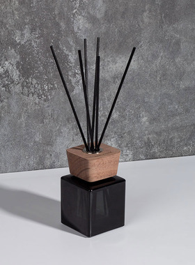 样板房新中式卫生间浴室柜软装饰品毛巾香薰蜡烛托盘组合摆件别墅