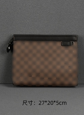 样板间衣帽间组合装饰简约现代烟斗酒壶领带托盘软装搭配摆件套装