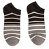 Hàn Quốc mua vớ kikiyasocks sọc màu phù hợp với ống ngắn khử mùi hôi miệng đơn giản vớ nam phong cách mới - Vớ hàng tuần các loại tất vớ nam nữ Vớ hàng tuần