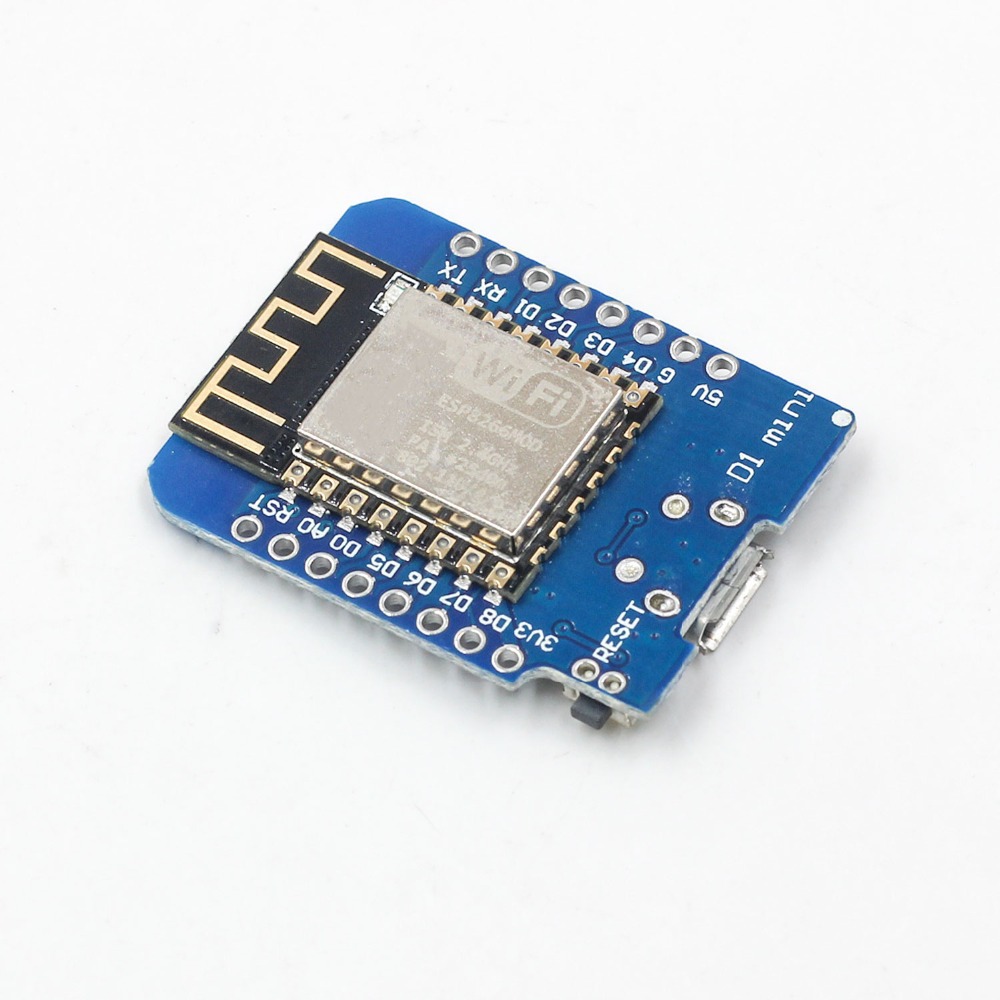 mini D1模块 迷你版NodeMcu Lua WIFI 基于ESP-12F ESP8266开发板 - 图1