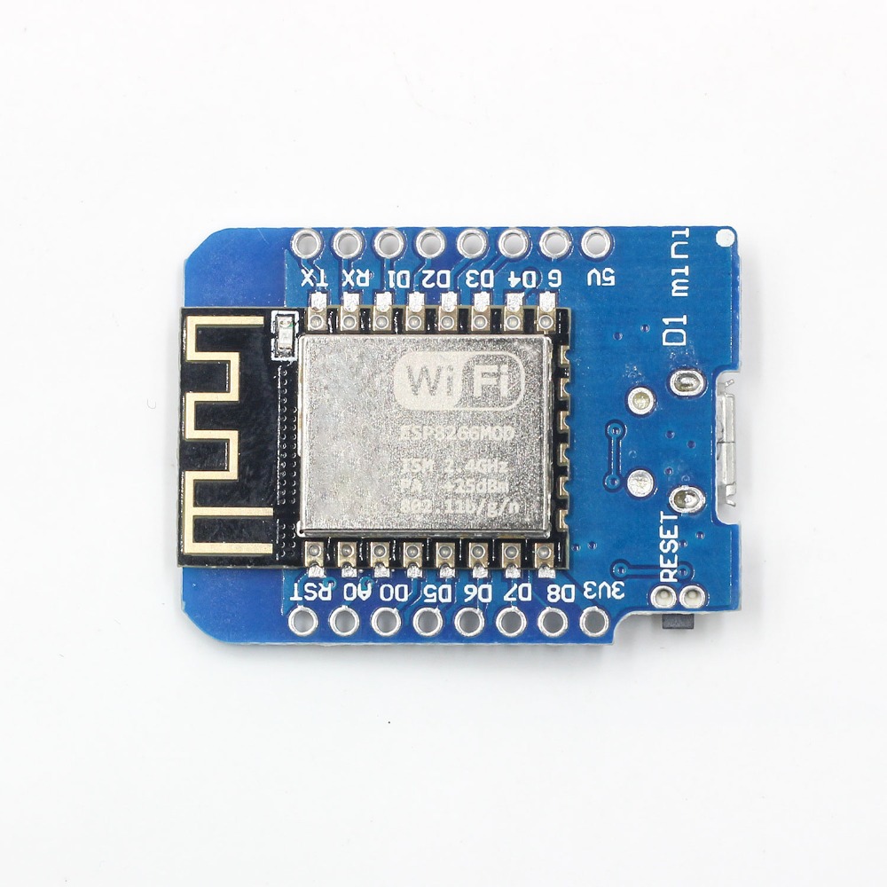 mini D1模块 迷你版NodeMcu Lua WIFI 基于ESP-12F ESP8266开发板 - 图3