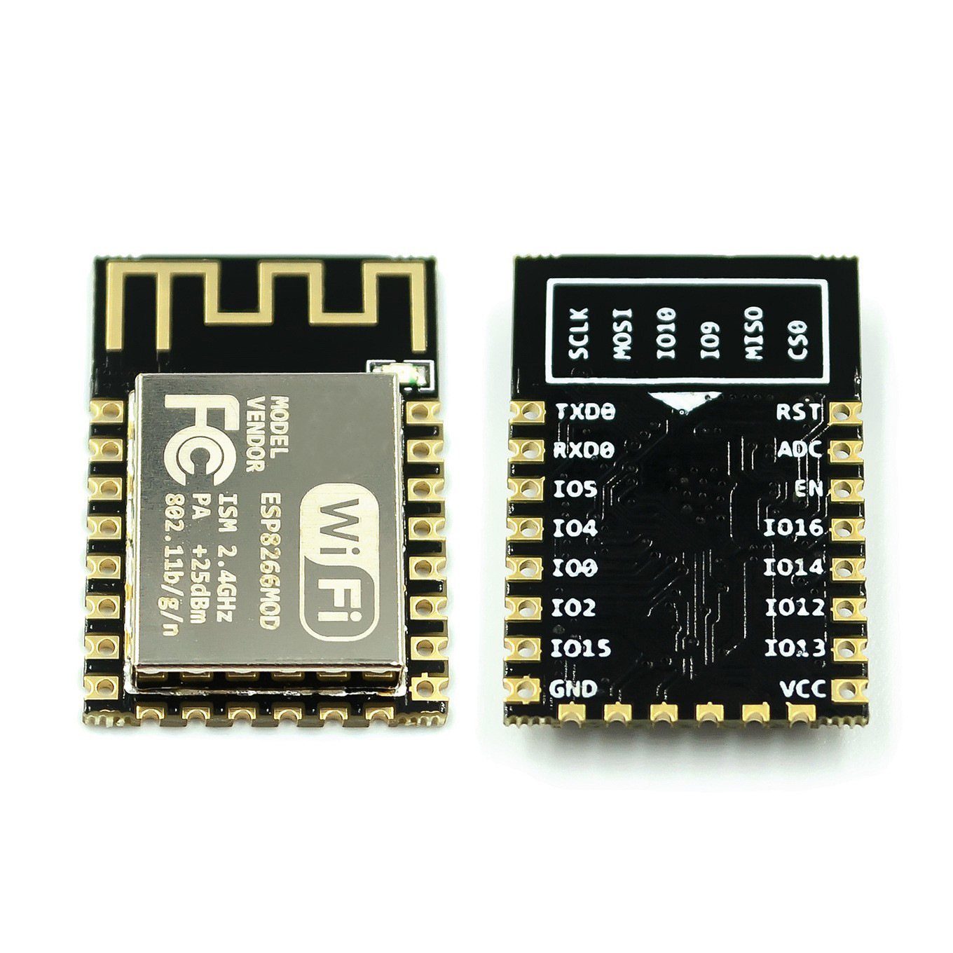 ESP8266串口WIFI远程无线控制 wifi模块 ESP-12E ESP-12F ESP12S-图1