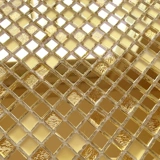 Современная и минималистичная самоклеющаяся стеклянная водонепроницаемая мозаика на стену