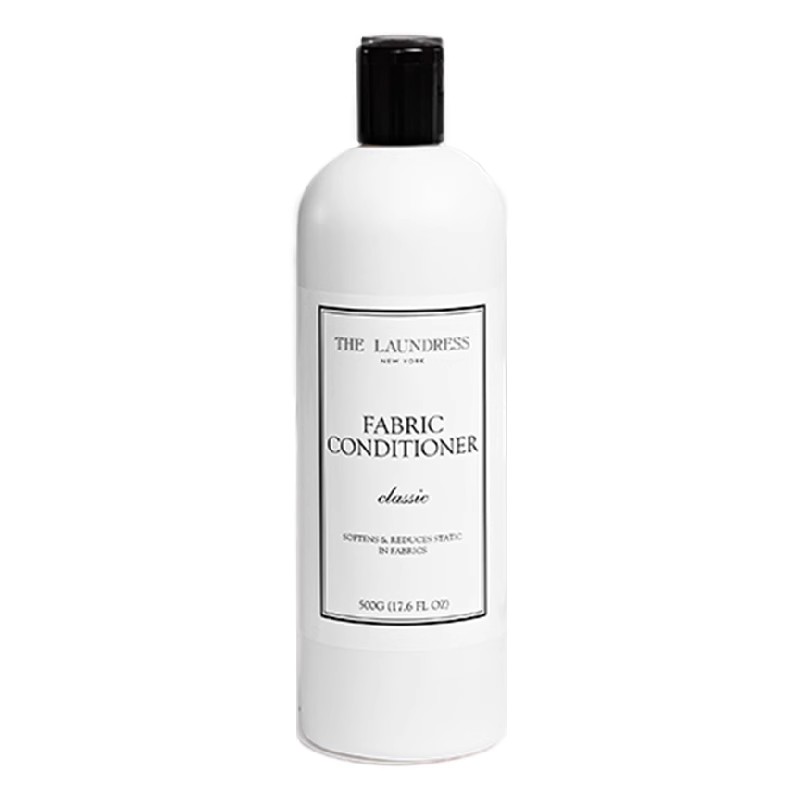 THE LAUNDRESS 经典香氛衣物柔顺剂 500G 抗皱留香去静电 柔软 - 图3