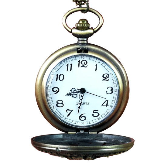 Pocket watch retro European style Peaky Blinders portable watch