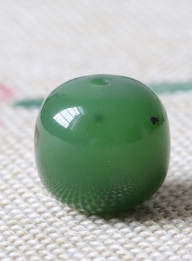 散珠配珠和田玉DIY饰品