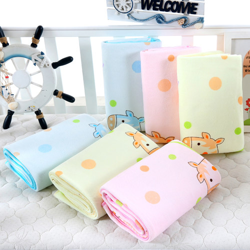 加厚纳米童被儿童毛巾被方型浴巾超细纤维保暧七倍吸水400克足重 - 图1