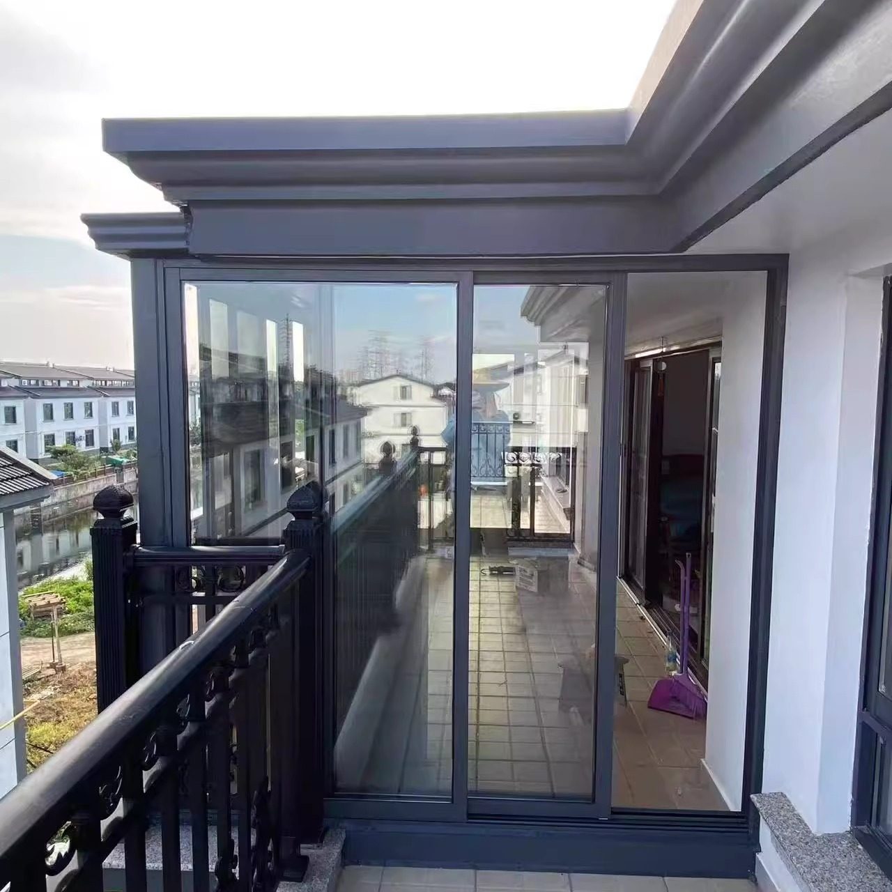 窗之友 0元上门测量专拍 上海苏州昆山太仓南通玻璃房阳光房定制,淘宝优惠券,粉丝福利购,淘宝优惠卷