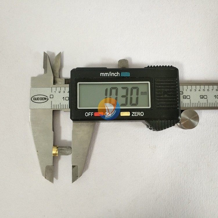 通用款喷油嘴小滤网黄铜包边不锈钢过滤网帽,淘宝优惠券,粉丝福利购,淘宝优惠卷