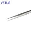 High precision stainless steel tweezers VETUS
