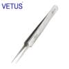 Precision Stainless Steel Tweezers VETUS Repair Tools
