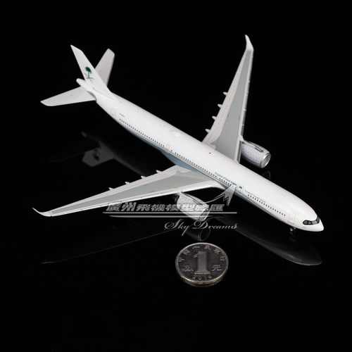 Phoenix 11999 沙特 Desert Wings Aviation A330-900neo 1:400 - 图1
