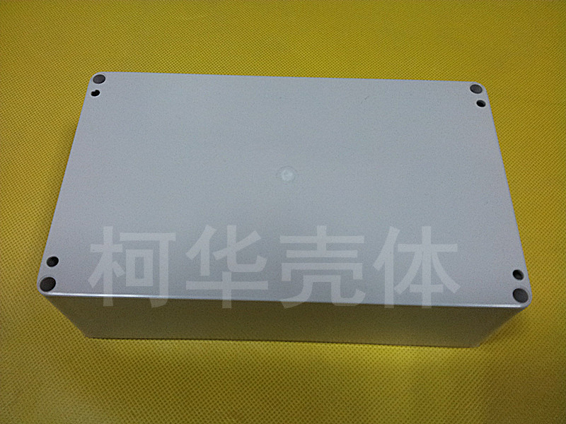 塑料壳体 安防监控电源接线盒 仪表塑料外壳防水盒F1:200*120*75