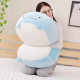 ໝອນ Creature Soft Corner Creature Cushion ຂະໜາດໃຫຍ່