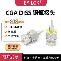 CGADISS Steel Bottle Joint 632638640642636714716718724 Choke Plug EP