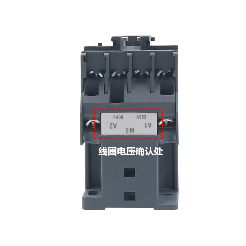 施耐德交流接触器EasyPactD3N220V380VLC1N0912182532389510MFQ5N - 图2