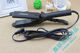 Hair salon temperature regulating negative ion hair straightening splint, barber shop special corn perm electric splint, air bangs hair straightener