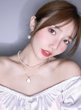 珍珠项链双十一秒杀专场