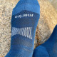 ຖົງຕີນ Merino ແຫ້ງໄວ, ລະບາຍອາກາດ, ເຫື່ອອອກ ແລະຕ້ານກິ່ນ