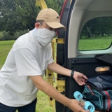 Дышащий быстросохнущий удерживающий тепло шарф