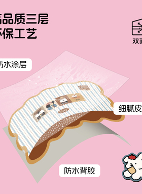 电表箱装饰画磁吸免打孔卡通电闸箱遮丑配电箱总闸开关遮挡皮革