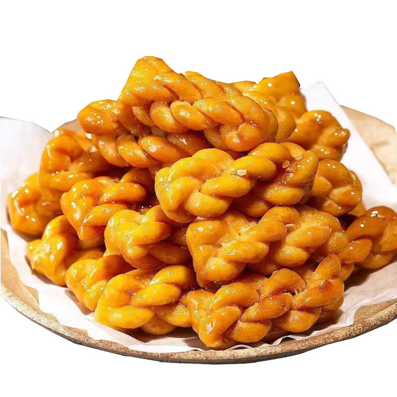 比比赞小麻花椒盐红糖散装老式咸味口袋麻花单独包装充饥手工零食,淘宝优惠券,粉丝福利购,淘宝优惠卷