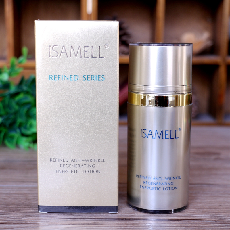 ISAMELL伊莎美尔多肽抚皱精华乳80ml 原名：肌致抗皱新生活力乳