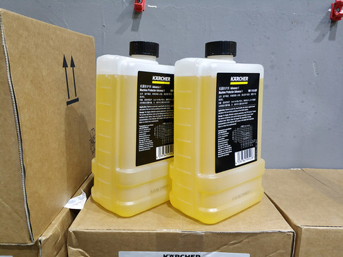 德国凯驰机器防护剂 RM110 软水剂热水高压清洗机专用除垢剂 - 图1