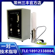 JF-3 indicator oxygen index tester HC-2 pointer oxygen index tester plastic rubber fiber tester