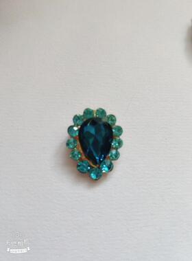 时尚风女士饰品别针9.9包邮