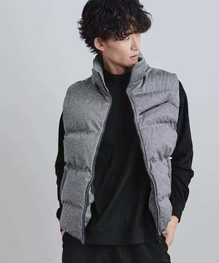 日单贵牌takeo kikuchi tk加厚保暖中棉马甲背心帽子可以拆卸男女,淘宝优惠券,粉丝福利购,淘宝优惠卷