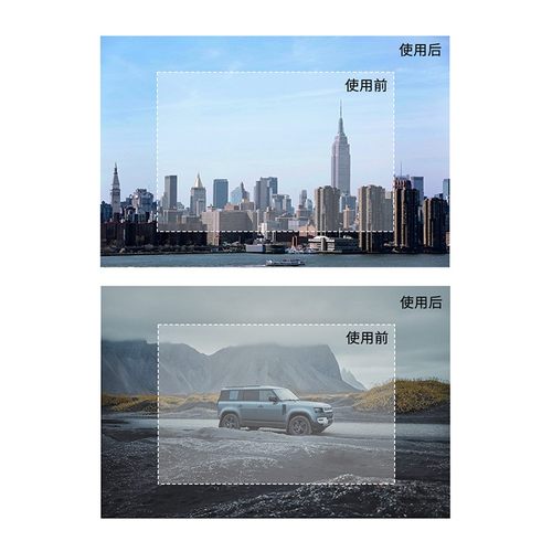 适用DJI大疆pocket4/3增广角滤镜头相机美颜柔光微距ND减光偏振镜 - 图2