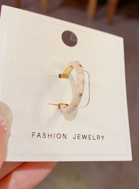 轻奢滴油温柔高级感戒指