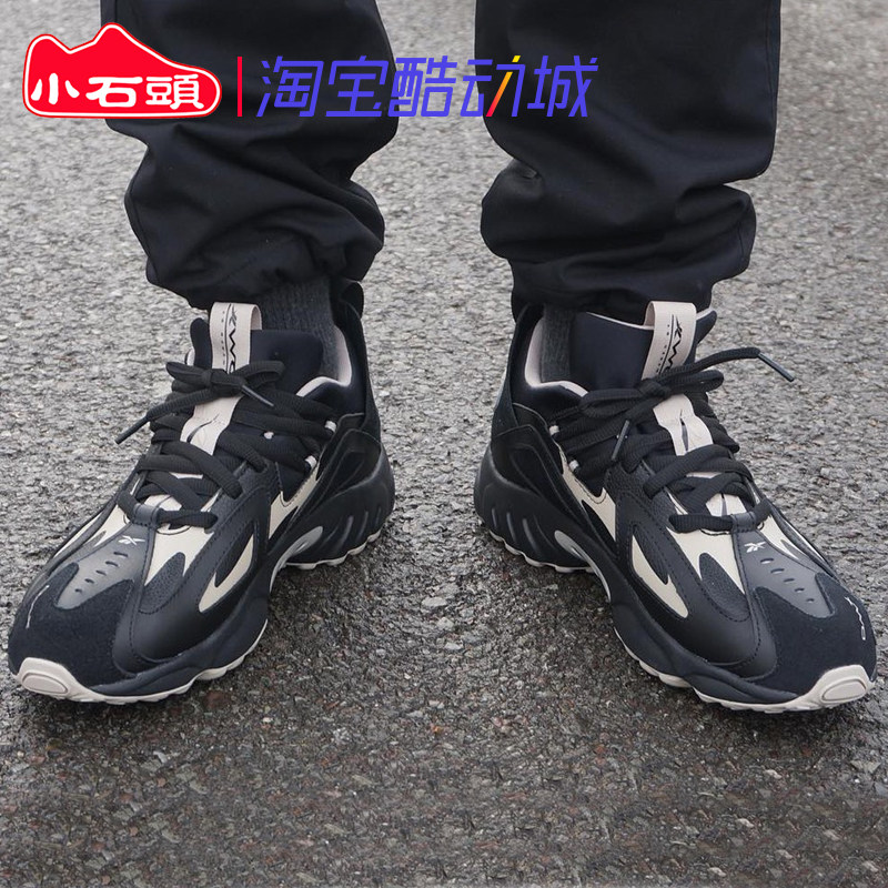 reebok dmx series 1200男女跑步鞋 小石头运动板鞋/休闲鞋