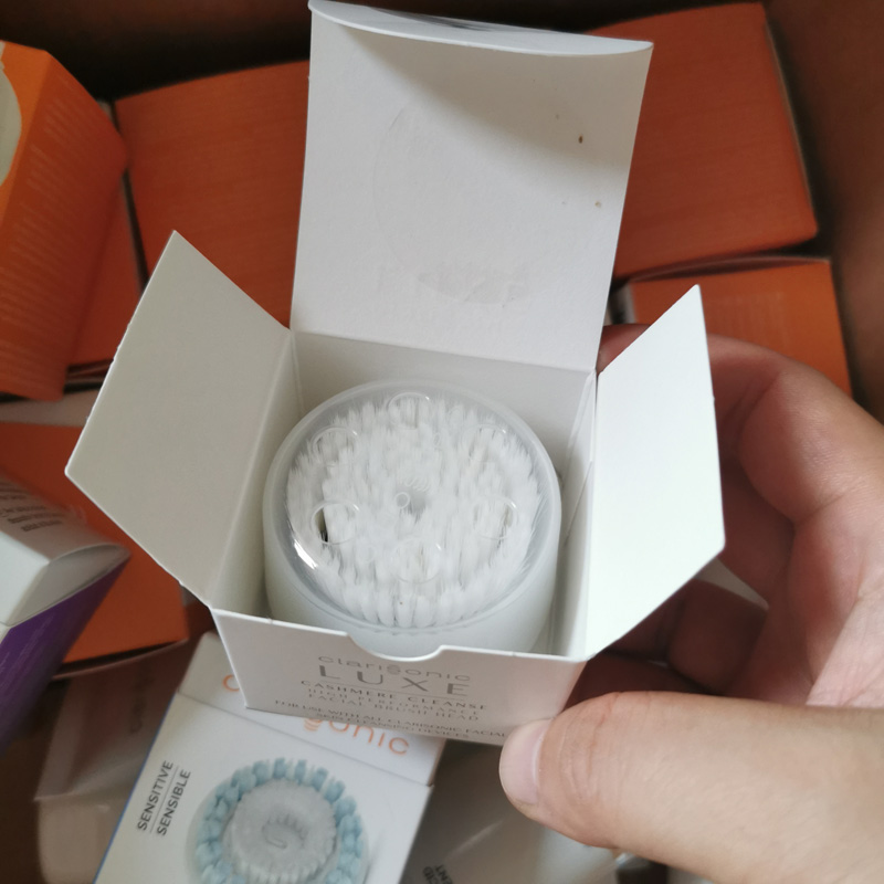 科莱丽Clarisonic Mia2 /fit/Smart羊绒美白粉刺按摩洗脸刷刷头 - 图2