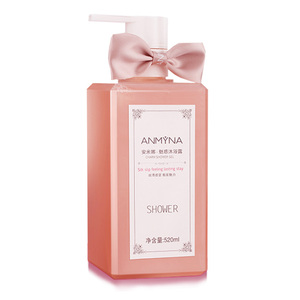 安米娜孕妇香水沐浴露乳