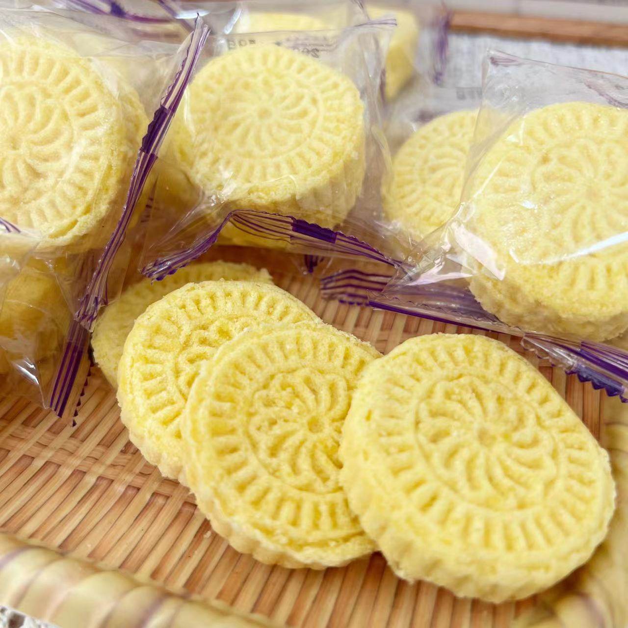 广东特产小米淮山糕孕妇零食甜点小米糕传统老式低脂糕点玉米糕,淘宝优惠券,粉丝福利购,淘宝优惠卷