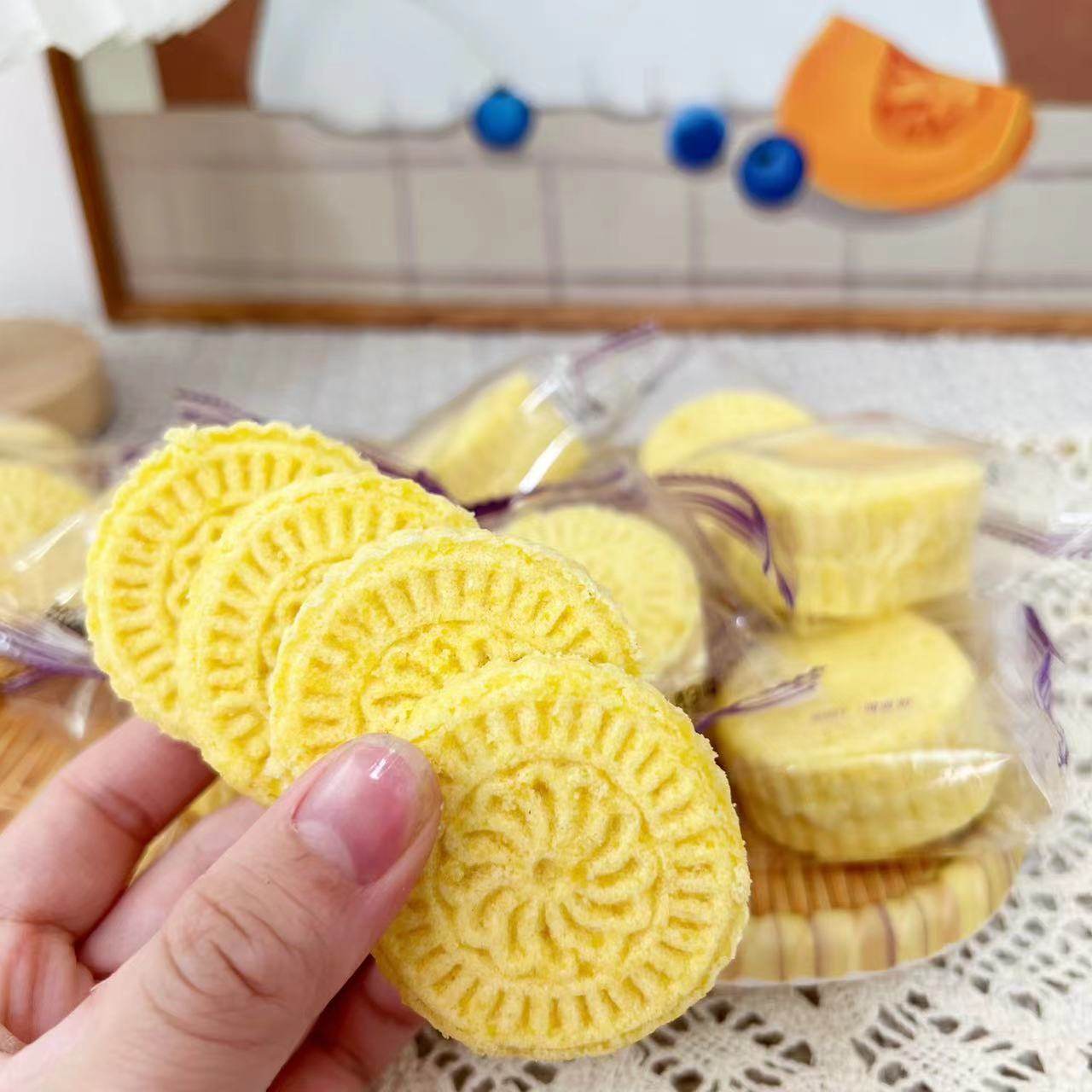 广东特产小米淮山糕孕妇零食甜点小米糕传统老式低脂糕点玉米糕,淘宝优惠券,粉丝福利购,淘宝优惠卷