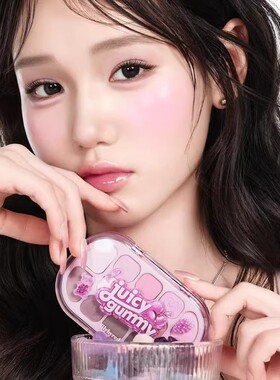 现货 Lilybyred眼影盘套装综合盘Soft Glow系列眼影盘哑光珠光
