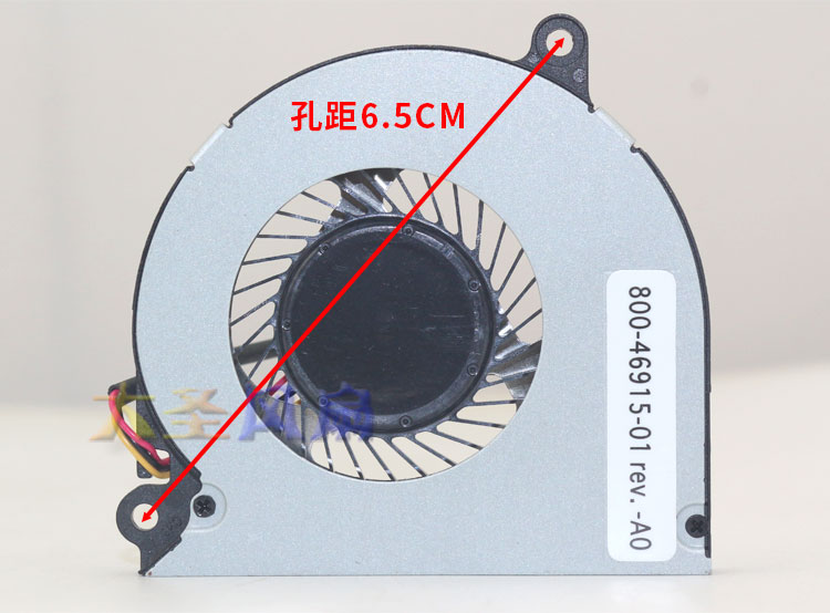 戴尔DELL E7450 E7440 E7420 BAZA0606R5H BAPA0605R2U-004风扇-图1