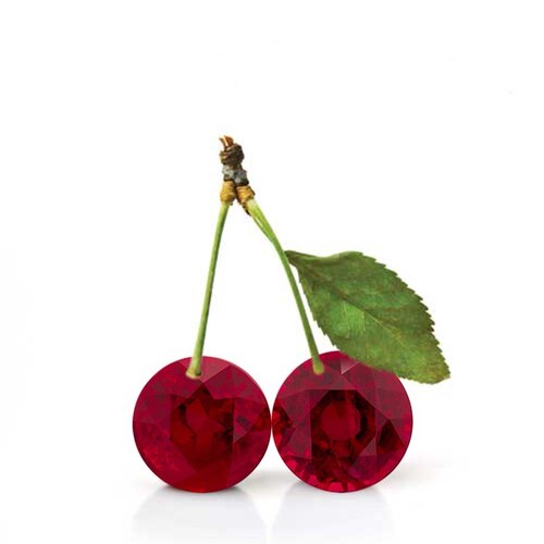 石榴石Garnet-1月生辰石直播专用链接！首页广告图无实物勿乱拍！ - 图2
