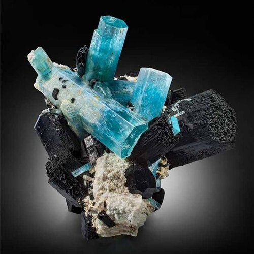 海蓝宝Aquamarine-3月生辰石直播专用链接首页广告图无实物勿乱拍 - 图3
